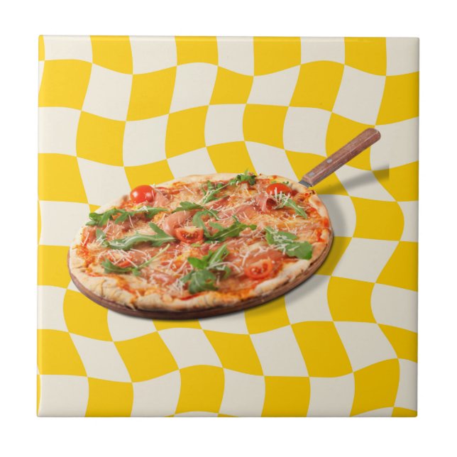 Mediterranean Mix & Match Kitchen  Tile (Front)