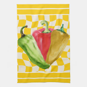 Mediterranean Mix & Match Kitchen  Towel