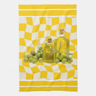 Mediterranean Mix & Match Kitchen Towel