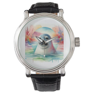 Mediterranean monk seal serenity 210824AREF111 - W Watch