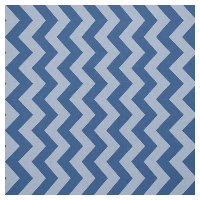 Mediterranean Moroccan Moods Chevrons Fabric (Swatch)