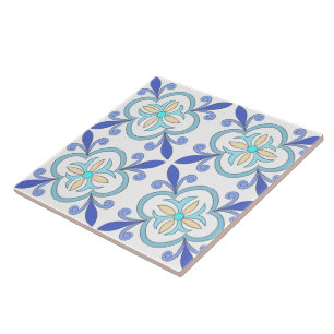 Mediterranean,Portuguese tiles 