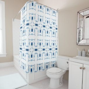 Mediterranean Retreat - Aegean Fretwork