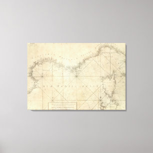 Mediterranean Sea 2 Canvas Print