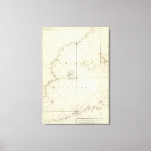 Mediterranean Sea 2 Canvas Print