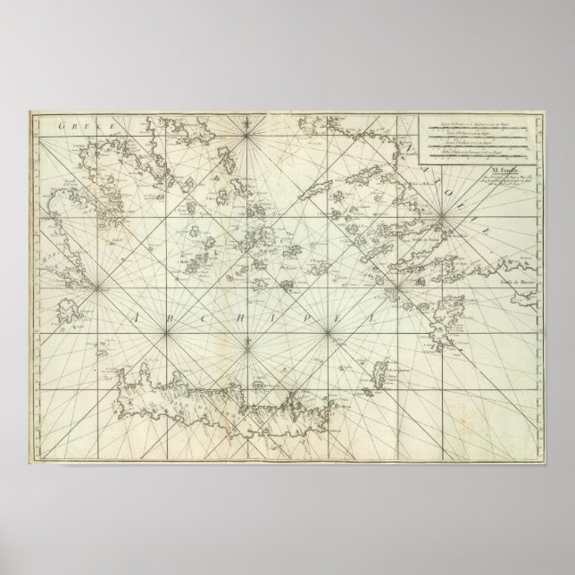 Mediterranean Sea 2 Poster (Front)