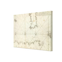 Mediterranean Sea 4 Gallery Wrap Canvas