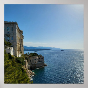 Mediterranean Sea  Poster