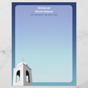 Mediterranean Summer, Letterhead