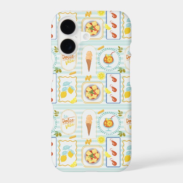 Mediterranean Summer Vibes (Back)