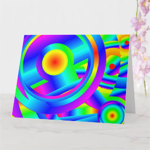 Mediterranean Sunrise Card