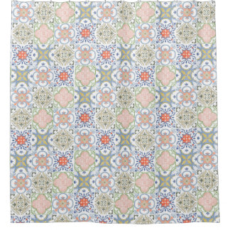 Mediterranean Tile – Vintage Portuguese Pattern