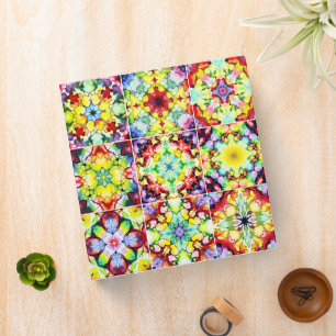 Mediterranean Tiles, Alcohol Ink Tiles, Majolica Binder