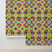 Mediterranean Tiles, Alcohol Ink Tiles, Majolica