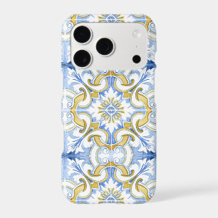 Mediterranean tiles, majolica,Sicilian style   