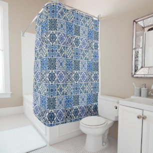 Mediterranean Tiles, Portugese, Azulejo, Majolica