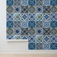 Mediterranean Tiles, Portuguese, Azulejo, Majolica