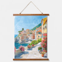 Mediterranean Town
