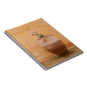 Mediterranean Urn Notebook
