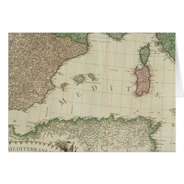 Mediterranean West (Front Horizontal)