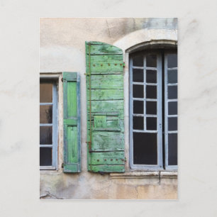 mediterranean windows postcard