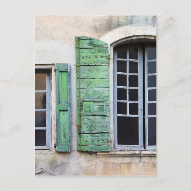 mediterranean windows postcard (Front)