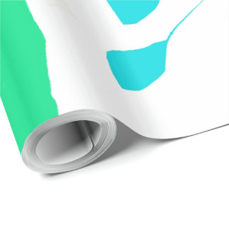 Mediterranean Wrapping Paper