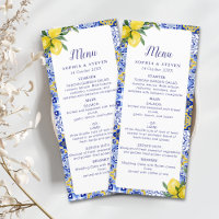  Meditterranean Style Wedding with italian tiles