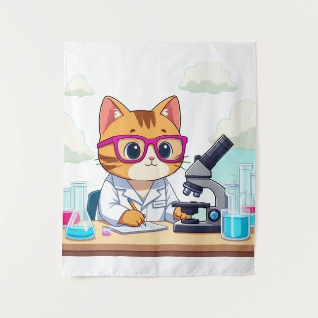 Medium (50" x 60") Tapestry (Front)