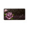 Medium Baroque Rose Apothecary Label