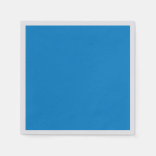 Medium Blue  Napkin