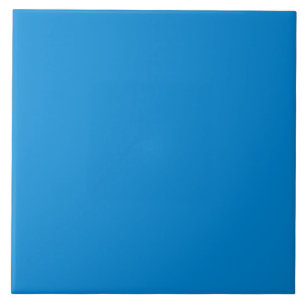 Medium Blue Tile