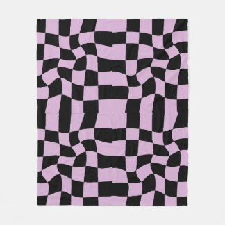 Medium fleece blanket