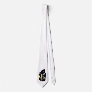 Medium Format Tie