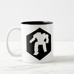 Medium Mech Mug