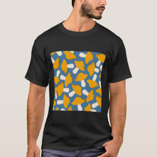 Medium mushroom pattern T-Shirt