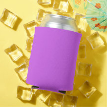 Medium Orchid Solid Colour