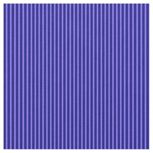 Medium Slate Blue & Blue Pattern Fabric (Close Up)