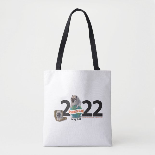 Medium Tote Bag (Front)