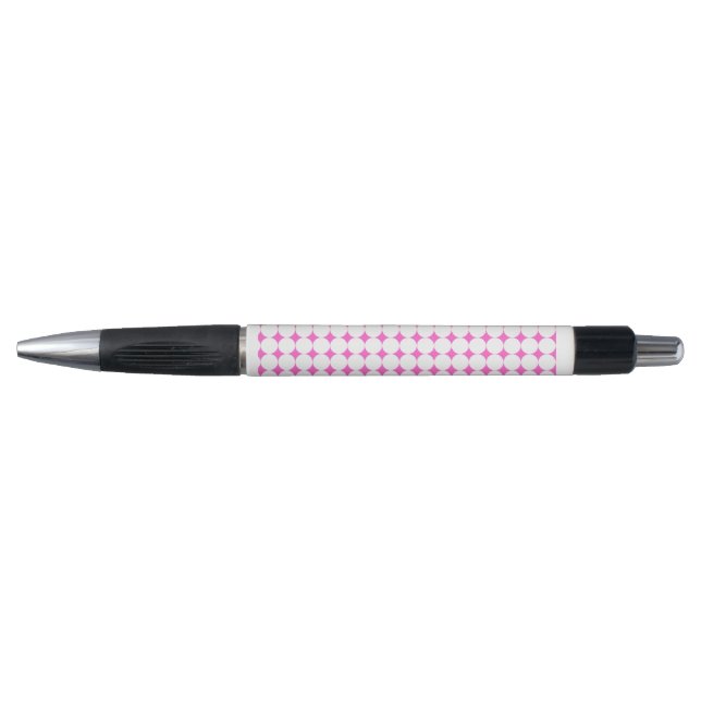 Medium Turquoise Solid Colour  Pen (Front)