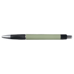 Medium Turquoise Solid Colour Pen