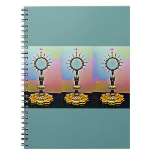 Medival Metal Art Painting Notebook