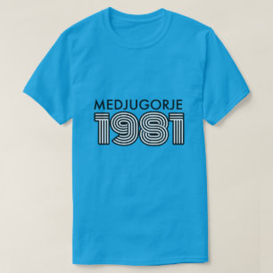 MEDJUGORJE 1981 T-Shirt
