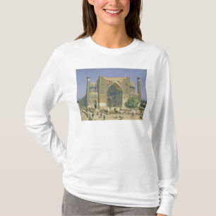 Medrasah Shir-Dhor at Registan place T-Shirt