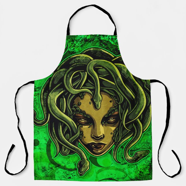 Medusa Apron (Front)