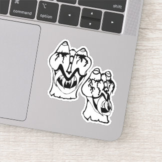 Medusa awaynowe Horror 12MMHeads DoubleHeaded 2025