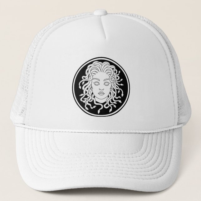 Medusa cap (Front)