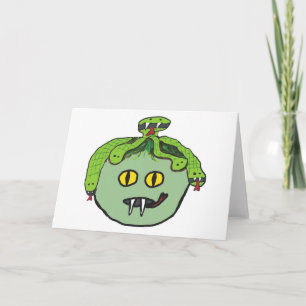 Medusa Card