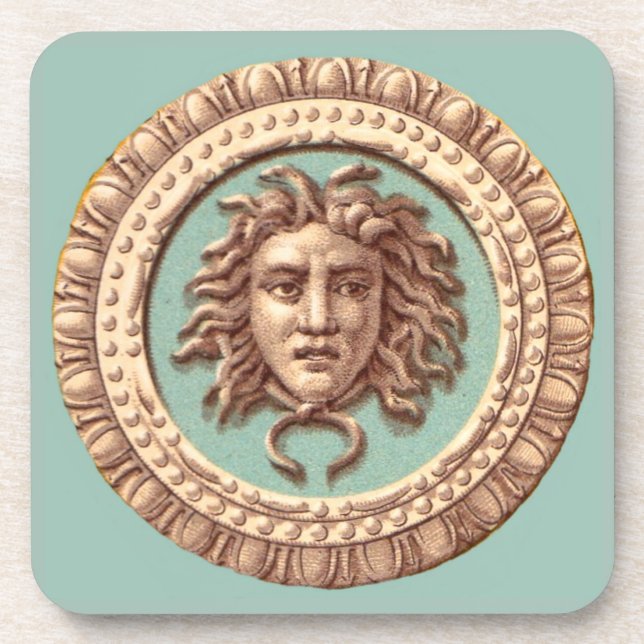 Medusa Coaster (Front)