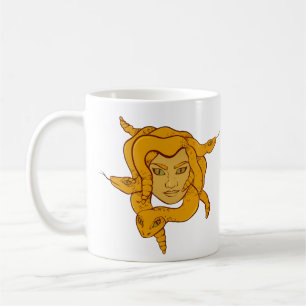 Medusa Coffee Mug